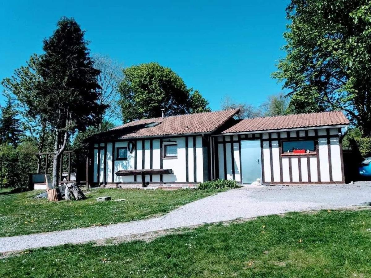 Location Petit Gite Individuel Orgeres  Exterior photo