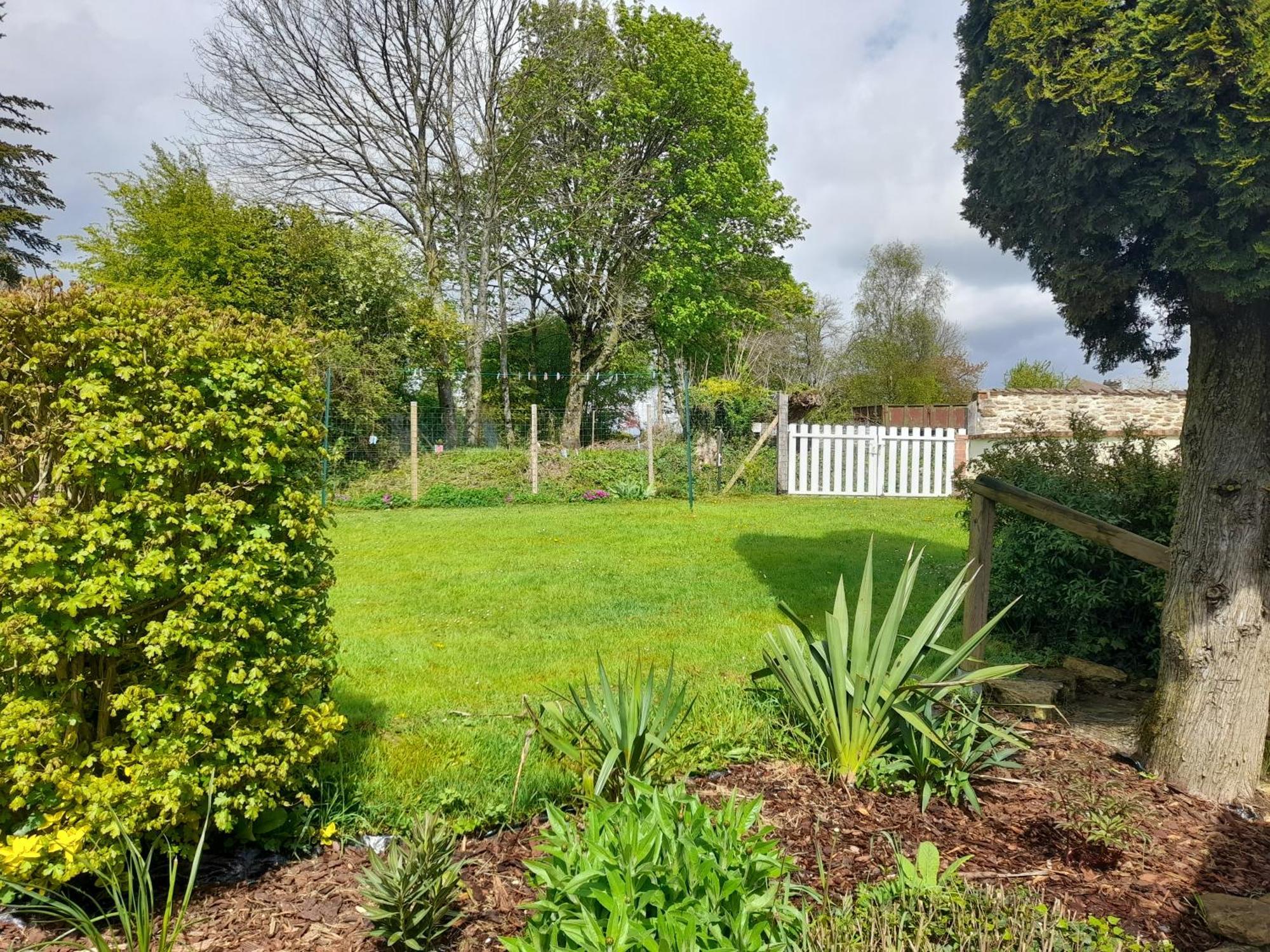 Location Petit Gite Individuel Orgeres  Exterior photo